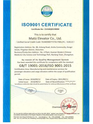 ISO 9001