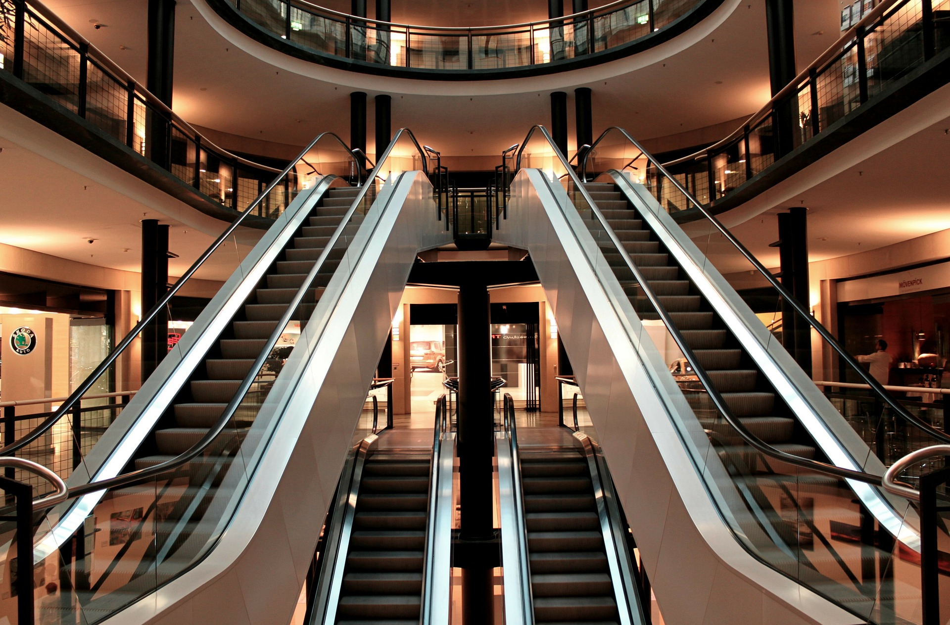 Escalator