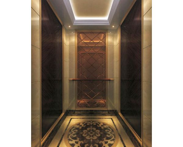 Passenger elevator