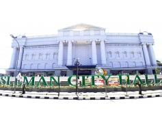 Indonesia Sleman City Mall